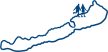 balaton-sziluett-korcsolyazo-par-fa-fali-dekoracio