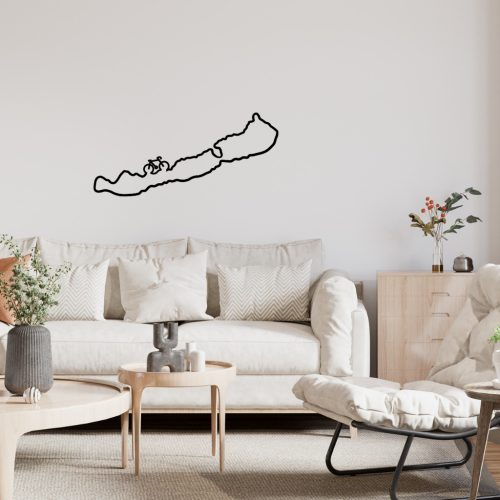 balaton-sziluett-kerekparos-bicikli-fa-fali-dekoracio-nappali